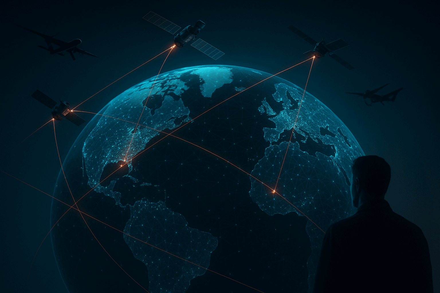 Palantir - teknokratisk verdensoverblik - værsågod Antikrist!