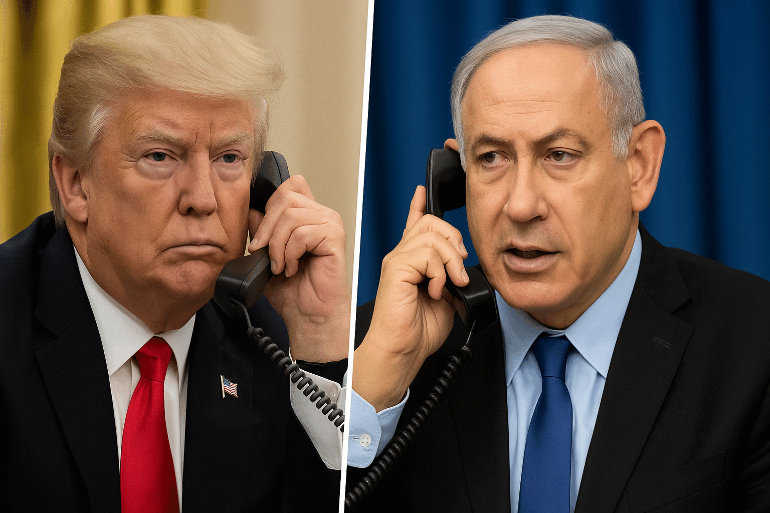 Abraham-aftalerne genoplives