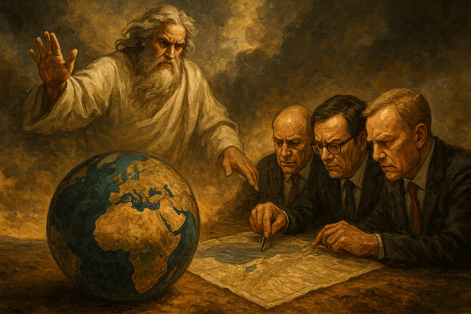 To-statsløsningen - et skridt mod nationernes endelige