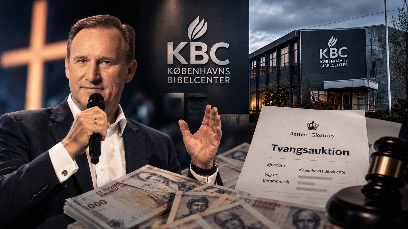 "I deres havesyge vil de udbytte jer" - KBC, mirakelevangeliet og regningen efter 30 års fremgangsteologi