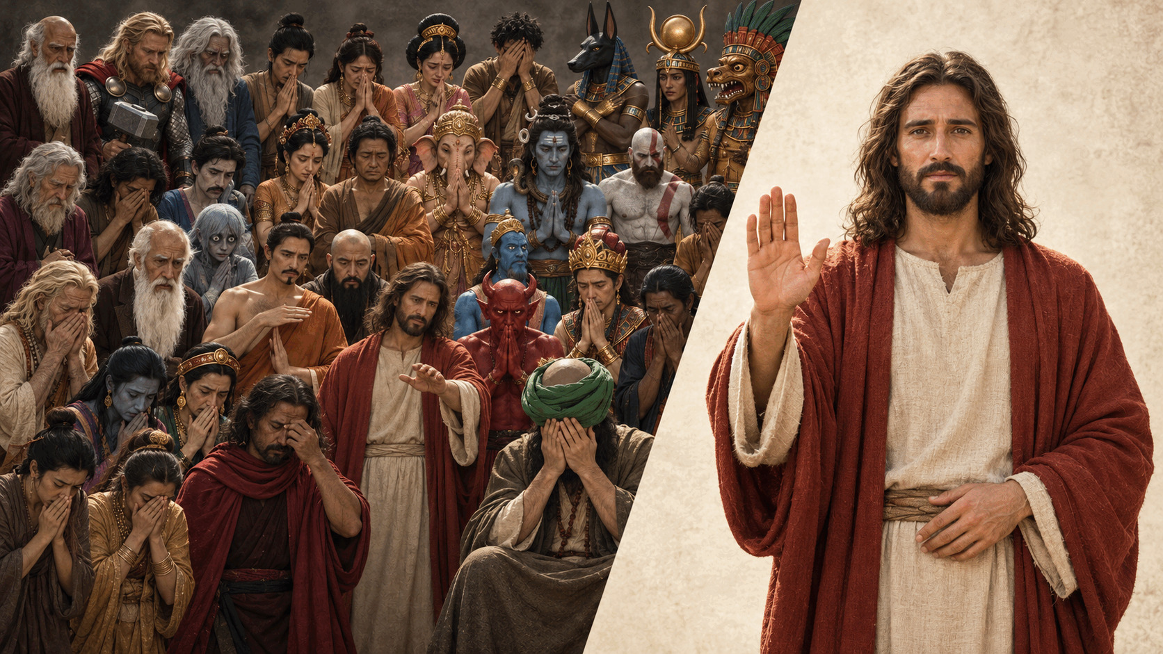 Grok lod Jesus stå alene - og svarede kritikerne med historiske kilder